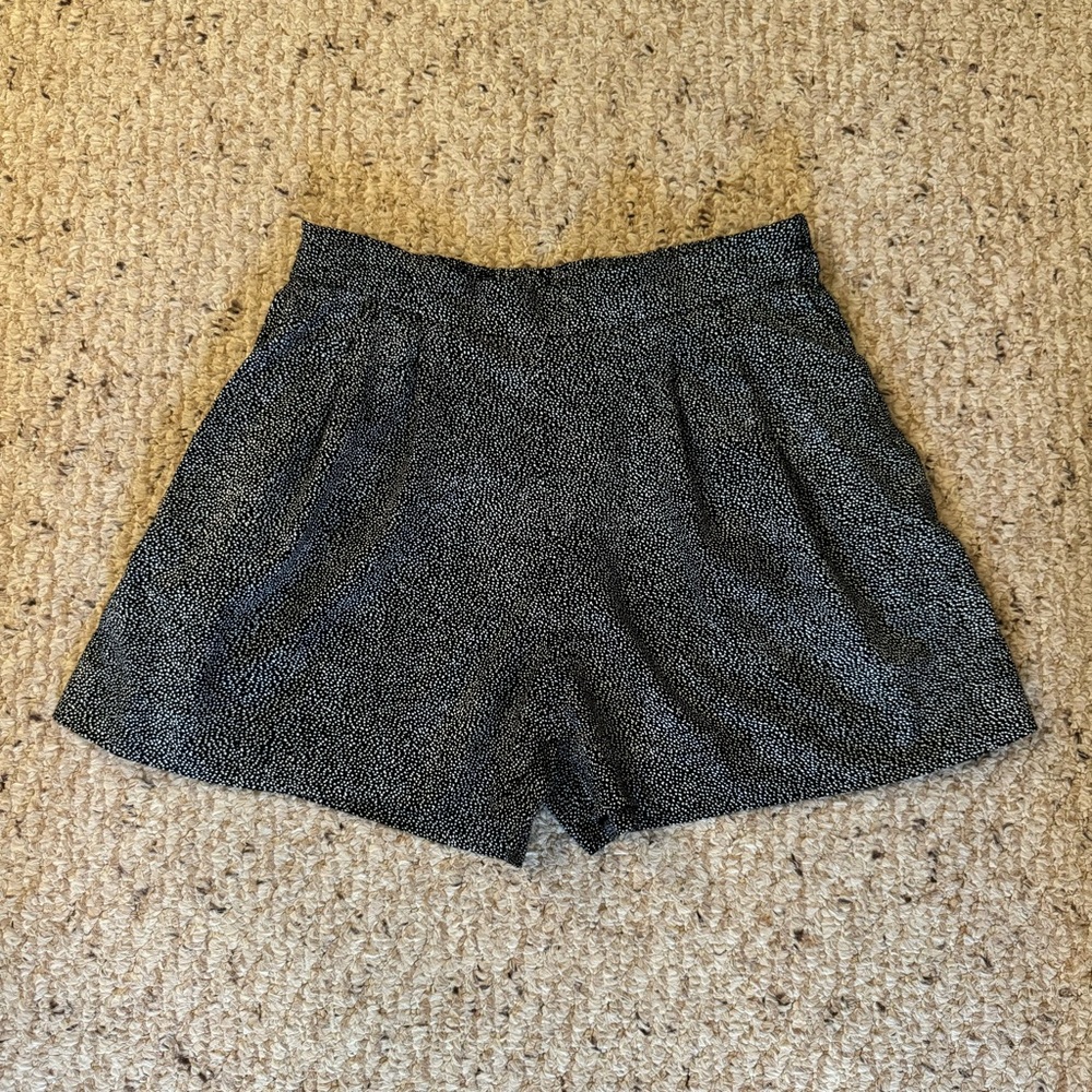 *3 for $9* H&M Polka Dot Shorts